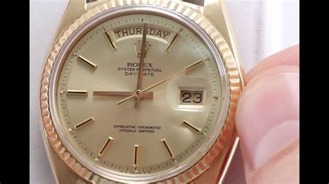 how to adjust rolex watch|rolex day date adjustment.